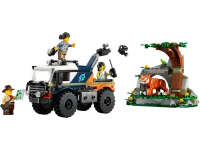 LEGO® Set 60426 - Dschungelforscher-Truck