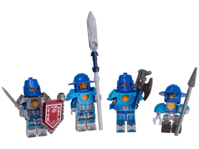 LEGO® Set 853515 - Knights Army-Building Set