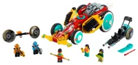 LEGO® Set 80015 - Monkie Kid's Cloud Roadster