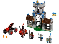 LEGO® Set 70402 - The Gatehouse Raid