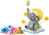 LEGO® Set 40814 - Baby Elephant in the Sky