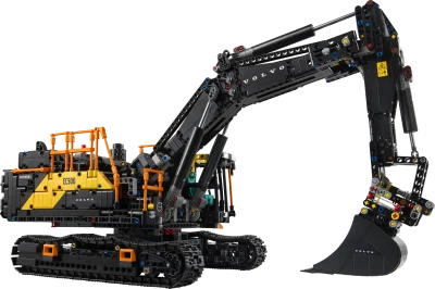 LEGO® Set 42215 - Volvo EC500 Hybrid Excavator