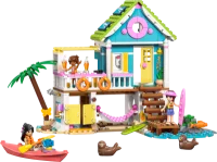 LEGO® Set 42699 - Beach House with Seals