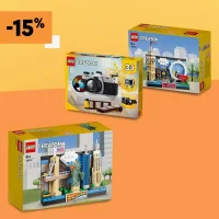 LEGO® Set 5009243 - Spring Adventure Bundle
