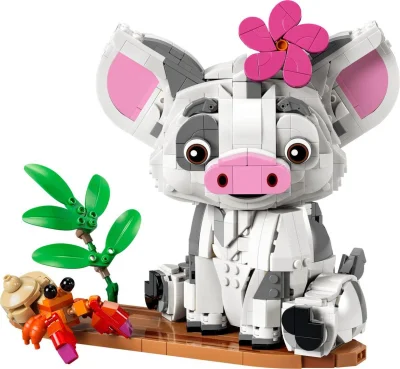 LEGO® Set 43292 - Pua