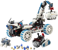 LEGO® Set 42211 - Lunar Outpost Moon Rover Space Vehicle