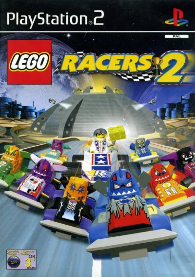 LEGO® Set 5779 - Racers 2 - PS2