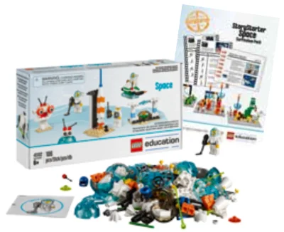 LEGO® Set 5004567 - StoryStarter Space Expansion Set and Curriculum Pack