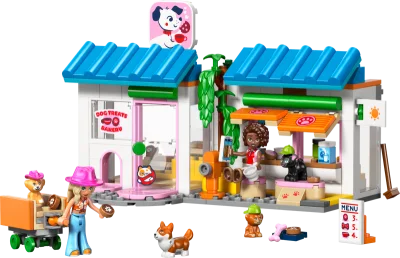 LEGO® Set 42677 - Dog Treats Bakery
