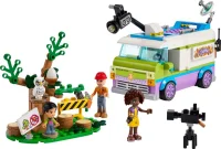 LEGO® Set 41749 - Nachrichtenwagen