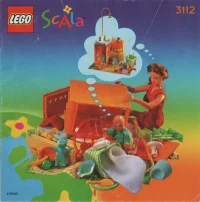 LEGO® Set 3112 - Baby's Nursery