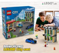 LEGO® Set 81007 - Design Your Own LEGO City Set