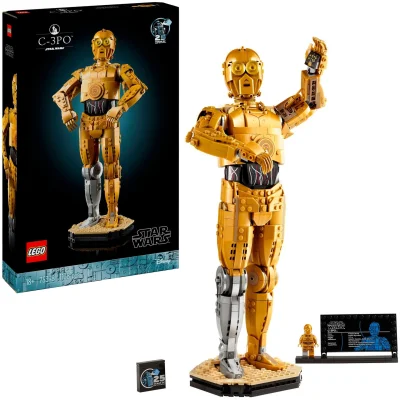 LEGO® Set 75398 - C-3PO