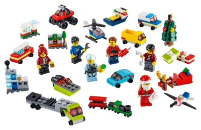 LEGO® Set 60268 - Adventskalender