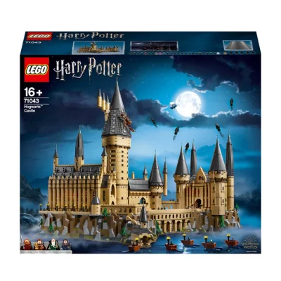 LEGO® Set 71043 - Schloss Hogwarts™