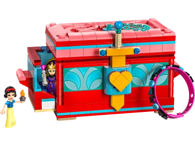 LEGO® Set 43276 - Snow White's Jewelry Box