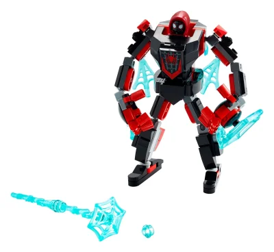 LEGO® Set 76171 - Miles Morales Mech