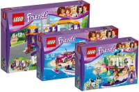 LEGO® Set 5005409 - Summer Fun Kit