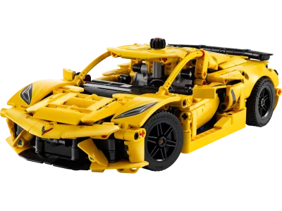 LEGO® Set 42205 - Chevrolet Corvette Stingray
