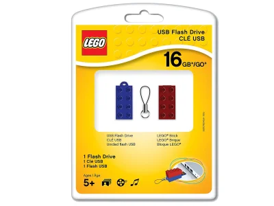 LEGO® Set 5004363 - Brick USB Flash Drive