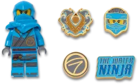 LEGO® Set 5010455 - Ninjago Nya 5 Pack