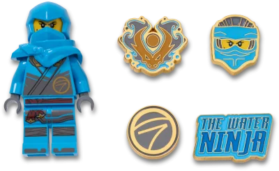 LEGO® Set 5010455 - Ninjago Nya 5 Pack