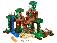 LEGO® Set 21125 - The Jungle Tree House