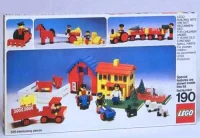 LEGO® Set 190 - Farm Set