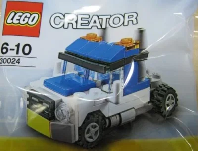 LEGO® Set 30024 - Truck