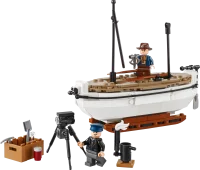 LEGO® Set 40729 - Shackleton's Lifeboat