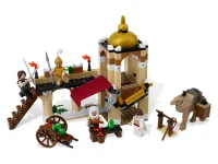 LEGO® Set 7571 - The Fight for the Dagger