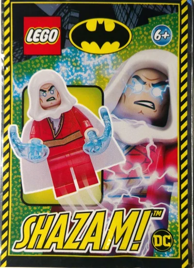 LEGO® Set 212012 - Shazam!