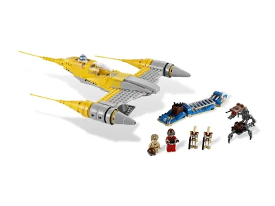 LEGO® Set 7877 - Naboo Starfighter