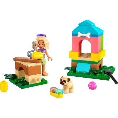 LEGO® Set 30697 - Nova's Doghouse Build