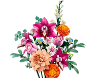 LEGO® Set 10342 - Pretty Pink Flower Bouquet