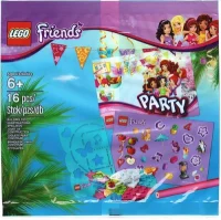 LEGO® Set 5002928 - Party Polybag