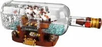 LEGO® Set 21313 - Schiff in der Flasche