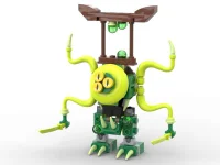 LEGO® Set MUTATIONMONSTER - Mutation Monster