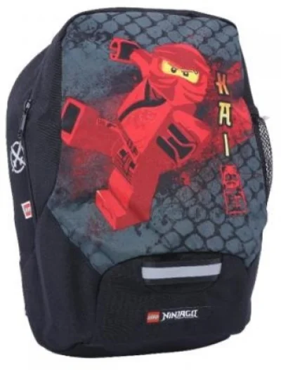 LEGO® Set 5711013073923 - Ninjago Dragon Master Kai Junior Backpack