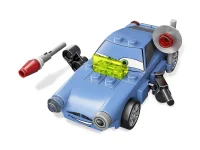 LEGO® Set 9480 - Finn McMissile