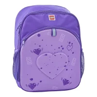 LEGO® Set 5711013100414 - Friends Hearts Large Backpack