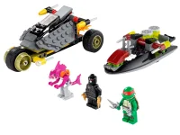 LEGO® Set 79102 - Stealth Shell in Pursuit