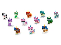 LEGO® Set 417755 - Unikitty! Series 1 - Complete - All Parts