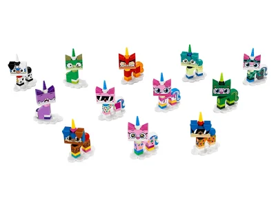 LEGO® Set 417755 - Unikitty! Series 1 - Complete - All Parts