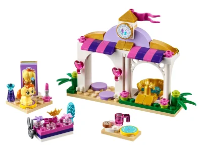 LEGO® Set 41140 - Daisy's Beauty Salon