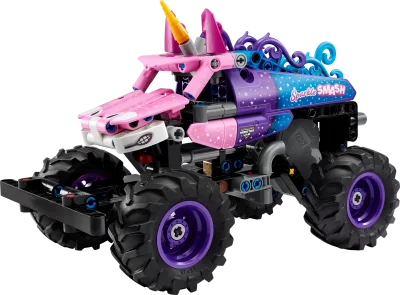 LEGO® Set 42220 - Monster Jam  Sparkle Smash Pull-Back