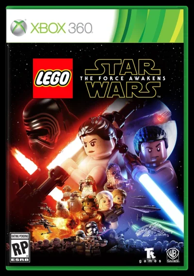 LEGO® Set 5005137 - Star Wars: The Force Awakens - Xbox 360