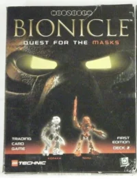 LEGO® Set 4151848 - Bionicle Trading Card Game 1: Tahu & Kopaka