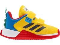 LEGO® Set 5006528 - adidas x LEGO Sport Infant Shoes [Yellow]