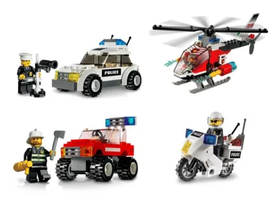 LEGO® Set 4499536 - Offre Speciale 4 Boites